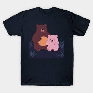 Bear and son T-Shirt